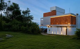 Golden Creeper, Luxe Villa